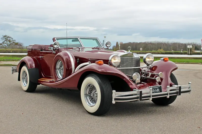 Excalibur Phaeton (2024)
