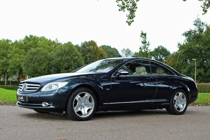 Mercedes-Benz CL-Klasse (2023)