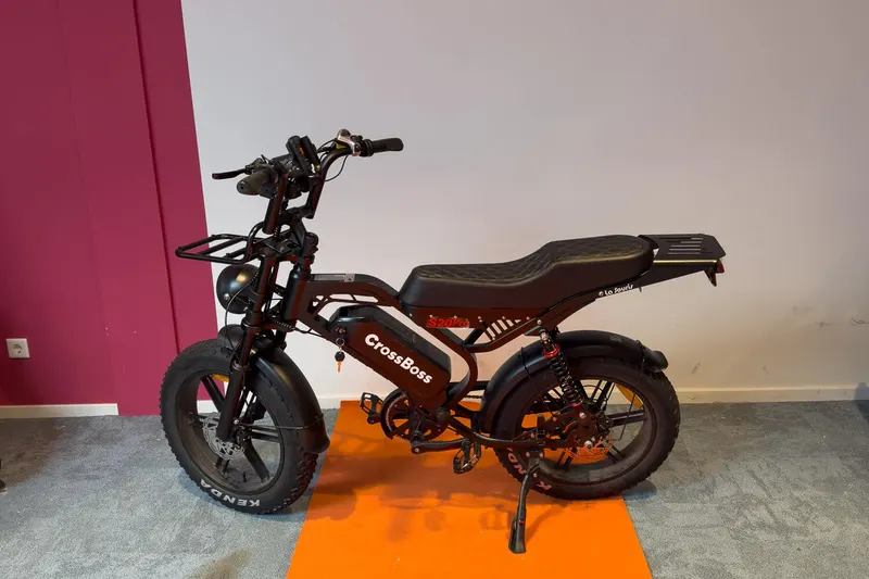 Crossboss S20 Pro (2025)