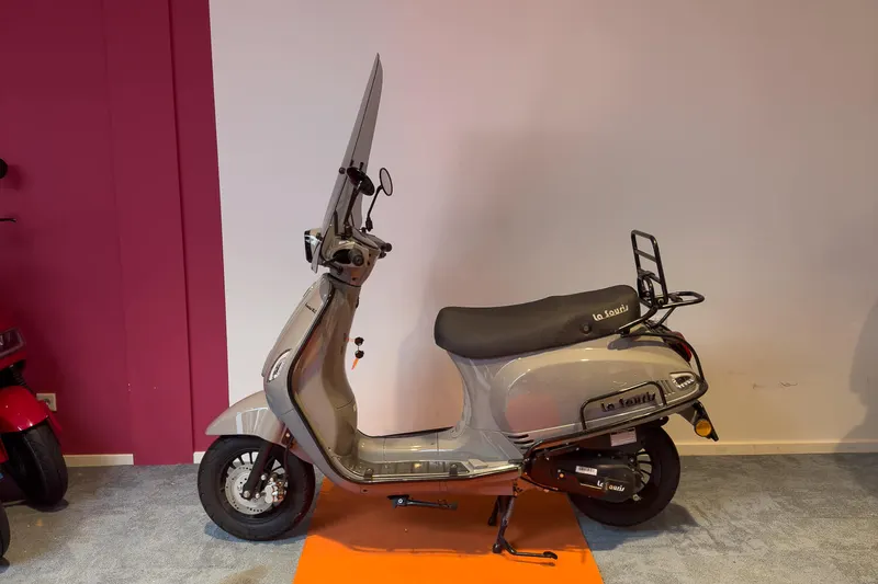 La Souris Sourini (2022)