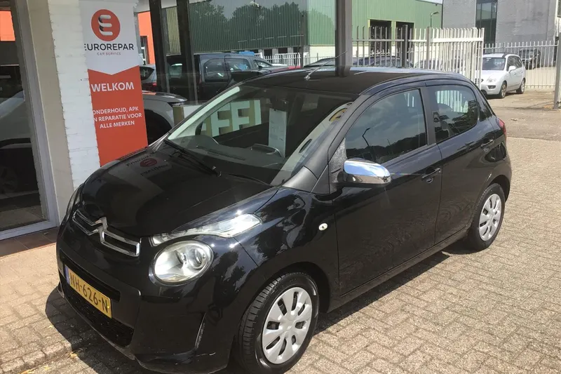 Citroën C1 (2017)