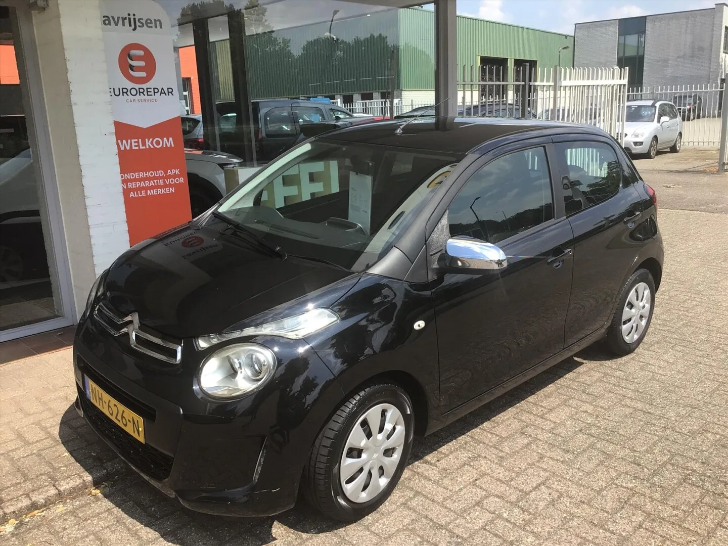 Citroën C1 (2017) — foto 1