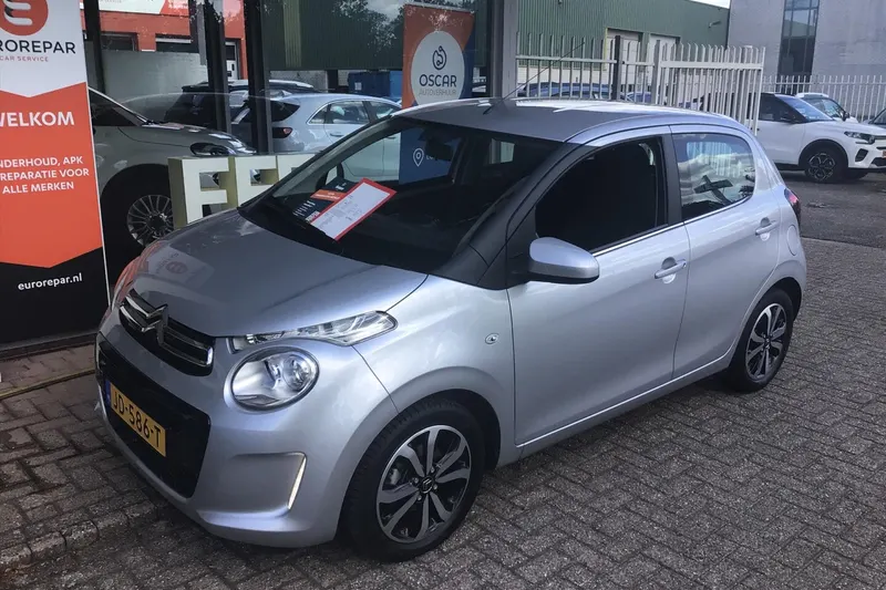 Citroën C1 (2016)