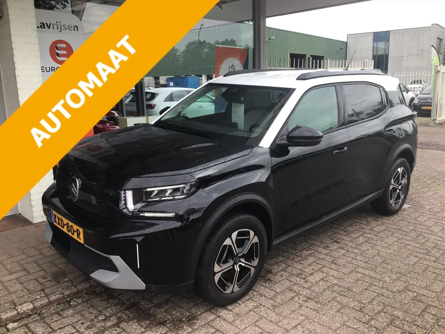 Citroën C3 Aircross (2025) — foto 1