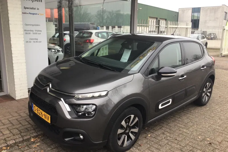 Citroën C3 (2021)
