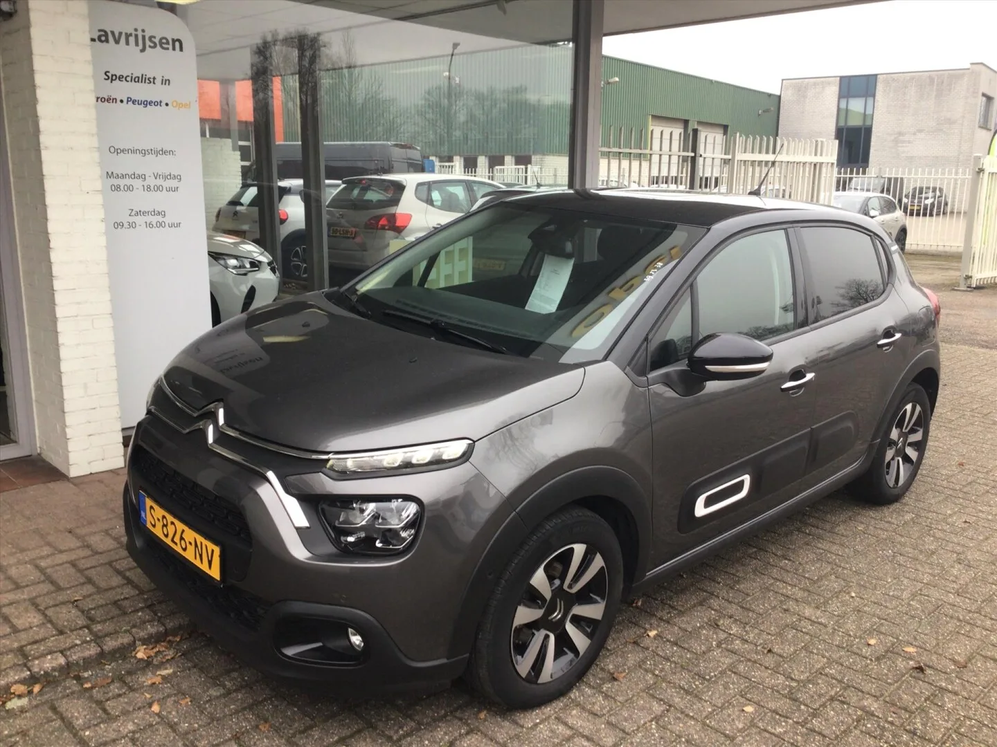 Citroën C3 (2021) — foto 1