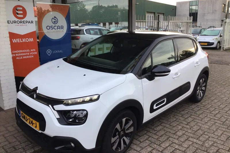 Citroën C3 (2021)