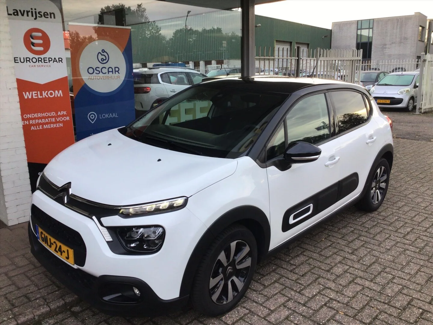 Citroën C3 (2021) — foto 1