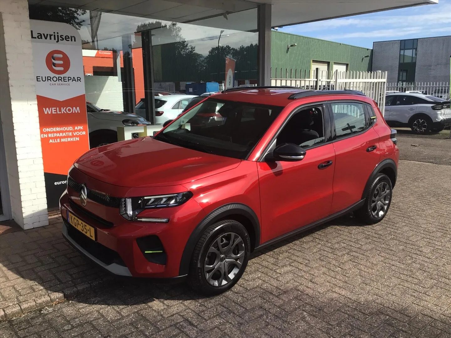 Citroën C3 (2025) — foto 1