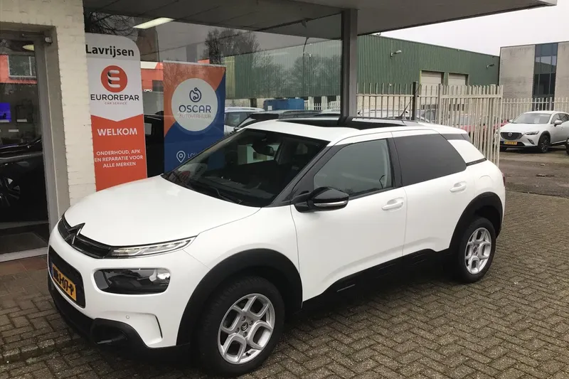 Citroën C4 Cactus (2019)