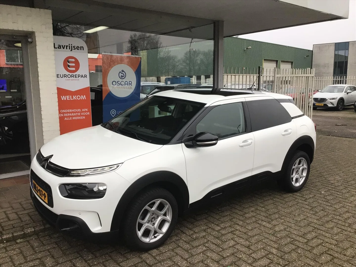 Citroën C4 Cactus (2019) — foto 1