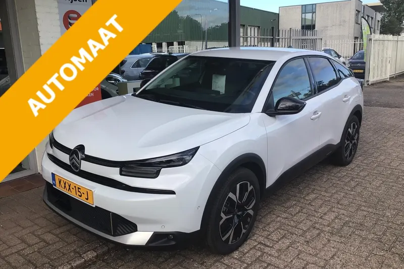 Citroën C4 (2025)