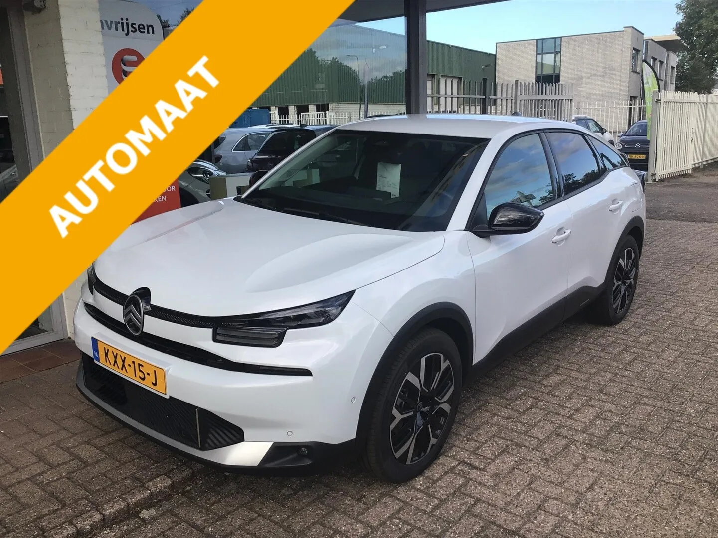 Citroën C4 (2025) — foto 1