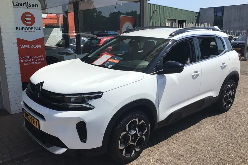 Citroën C5 Aircross (2024)