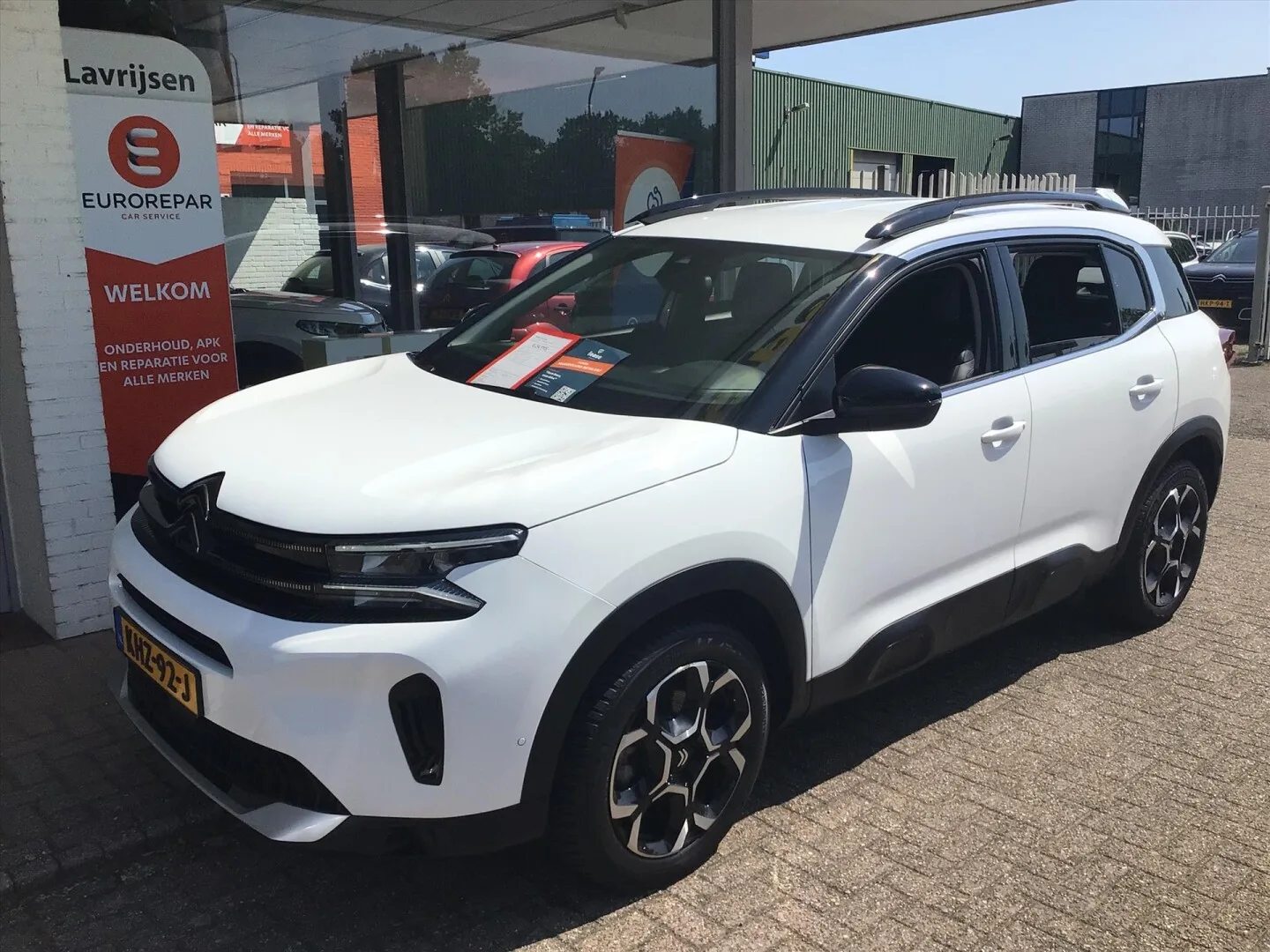 Citroën C5 Aircross (2024) — foto 1