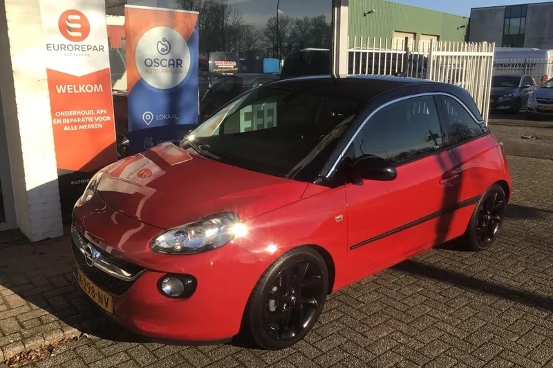 Opel Adam (2016)