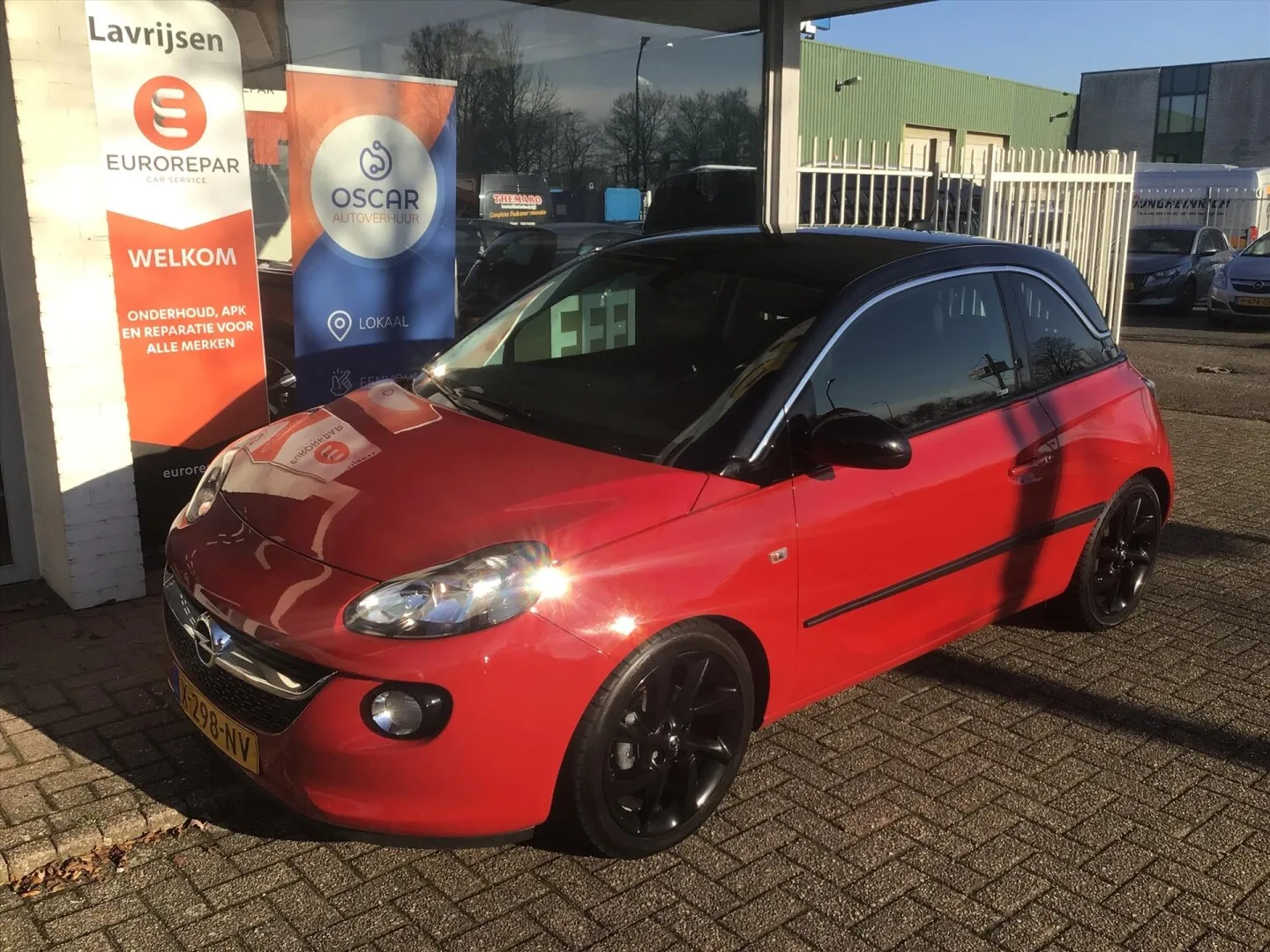 Opel Adam (2016) — foto 1