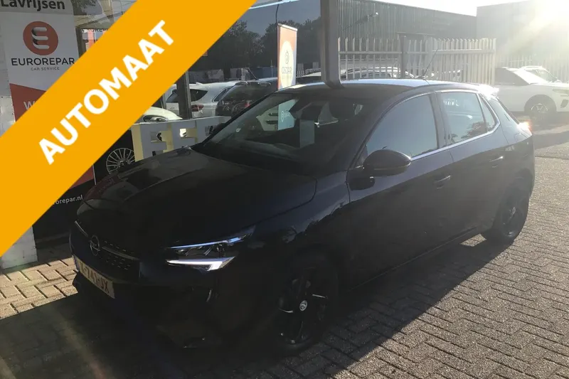 Opel Corsa (2021)