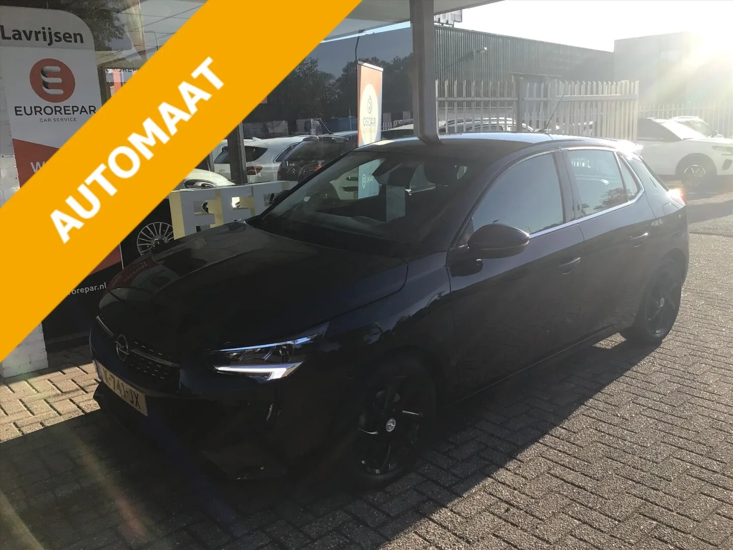 Opel Corsa (2021) — foto 1