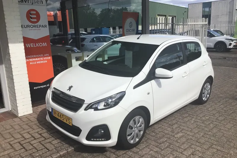 Peugeot 108 (2020)