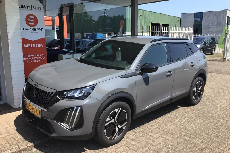 Peugeot 2008 (2025)