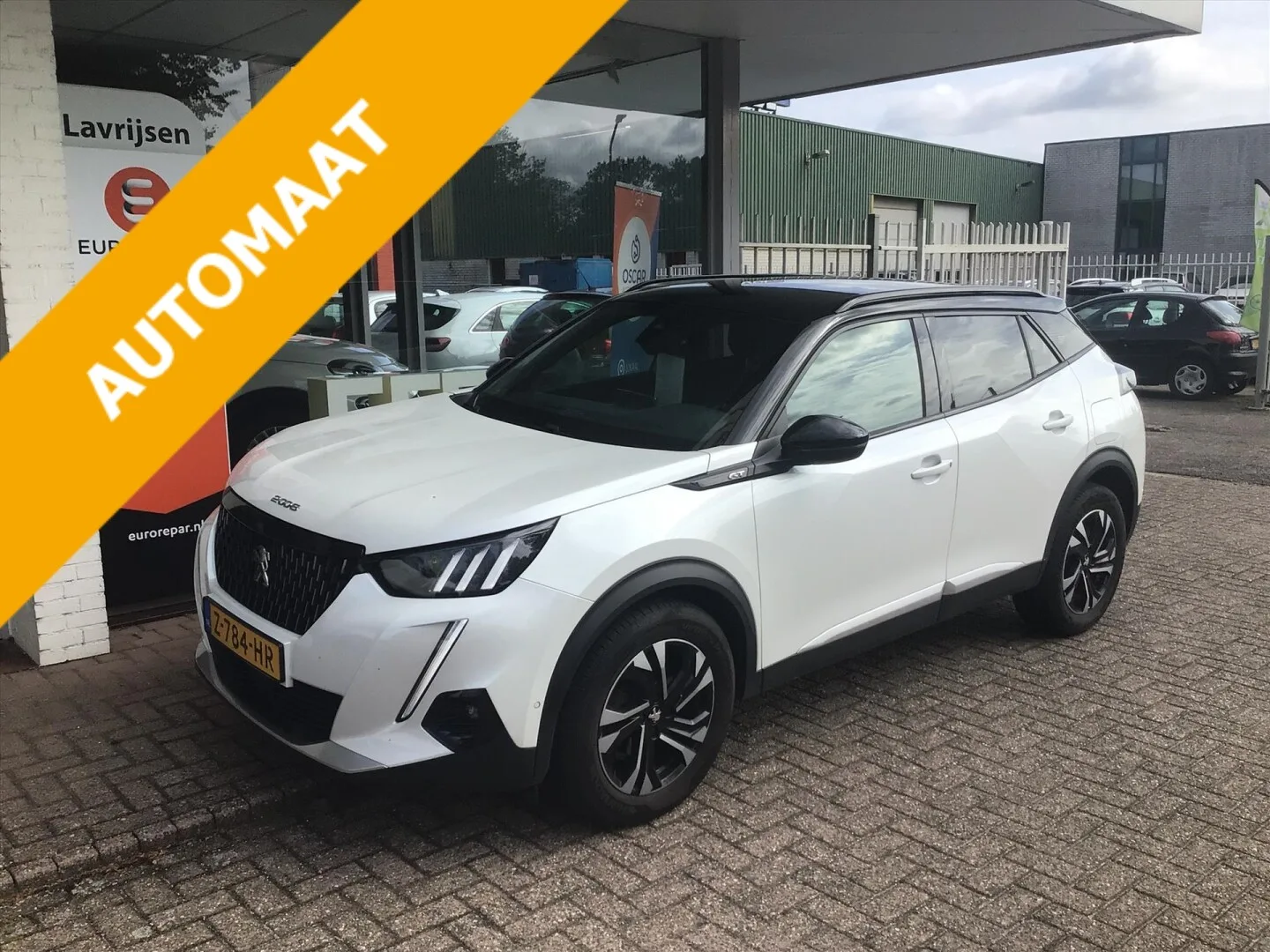 Peugeot 2008 (2022) — foto 1