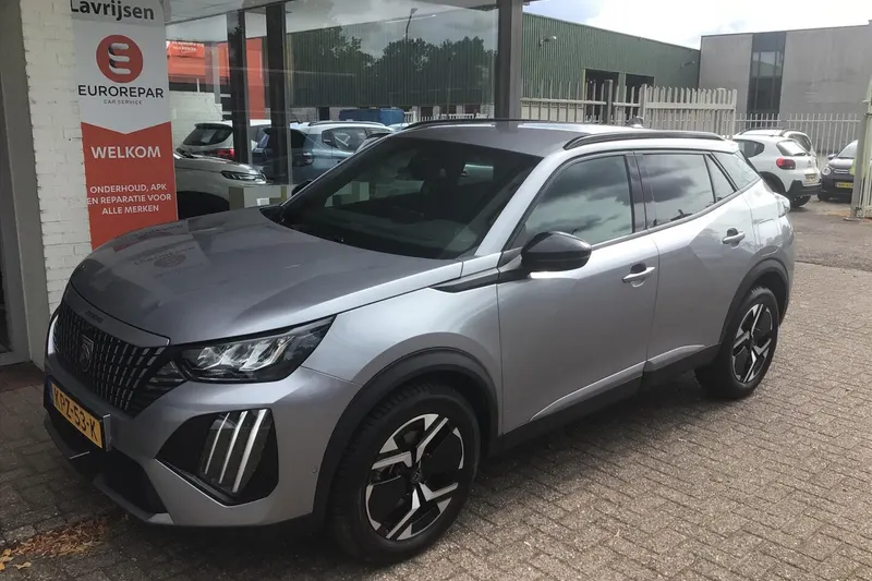Peugeot 2008 (2025)
