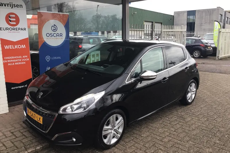 Peugeot 208 (2019)