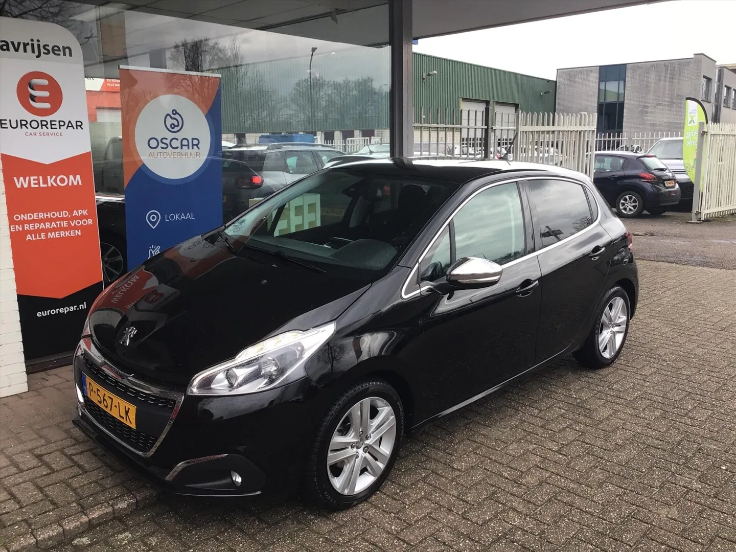 Peugeot 208 (2019) — foto 1