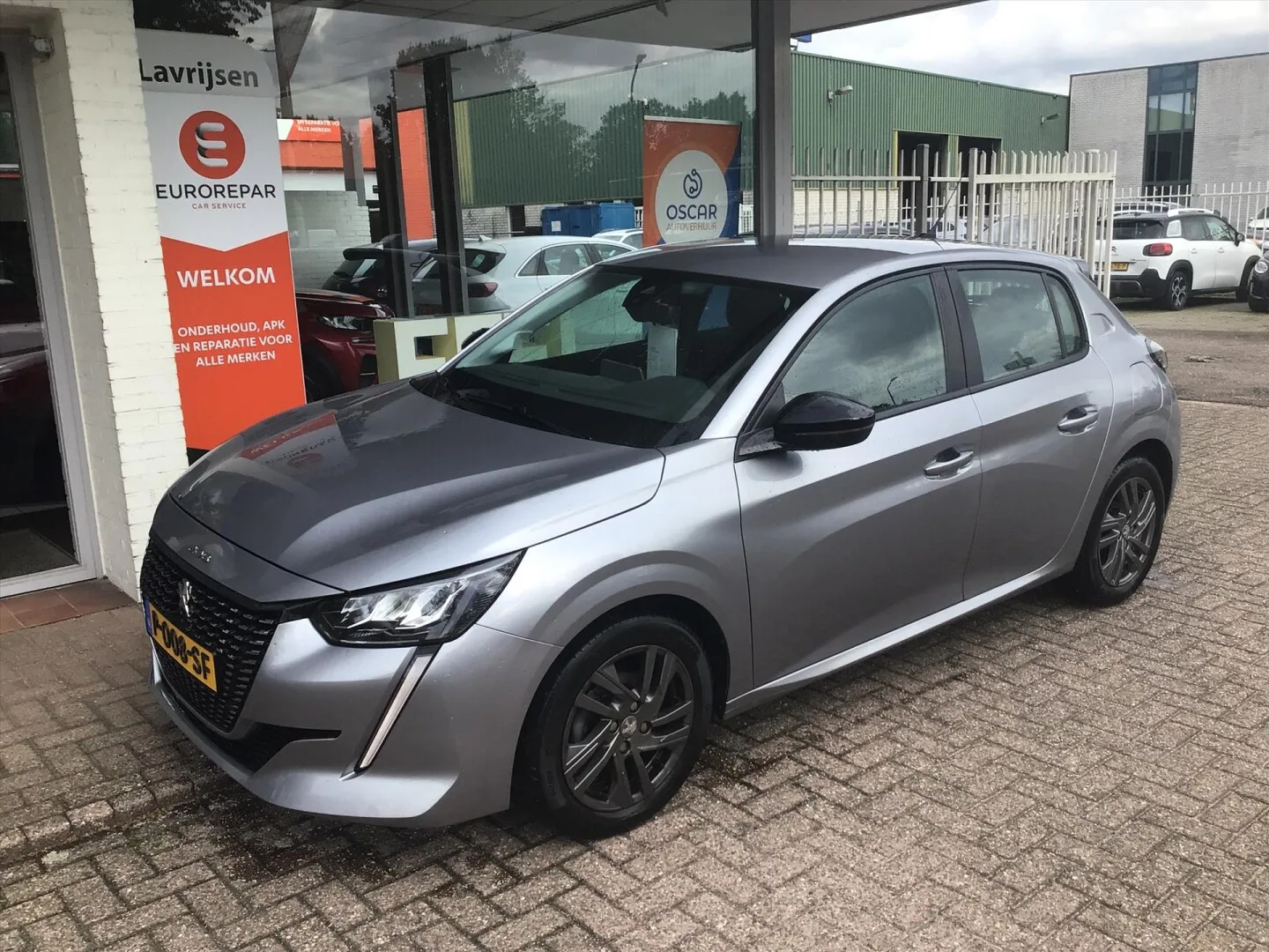 Peugeot 208 (2022) — foto 1