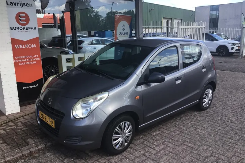 Suzuki Alto (2013)