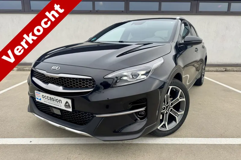 Kia XCeed (2021)