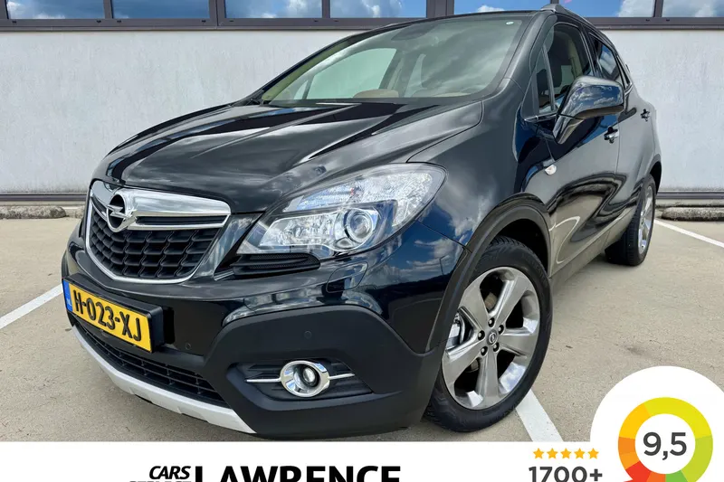 Opel Mokka (2014)