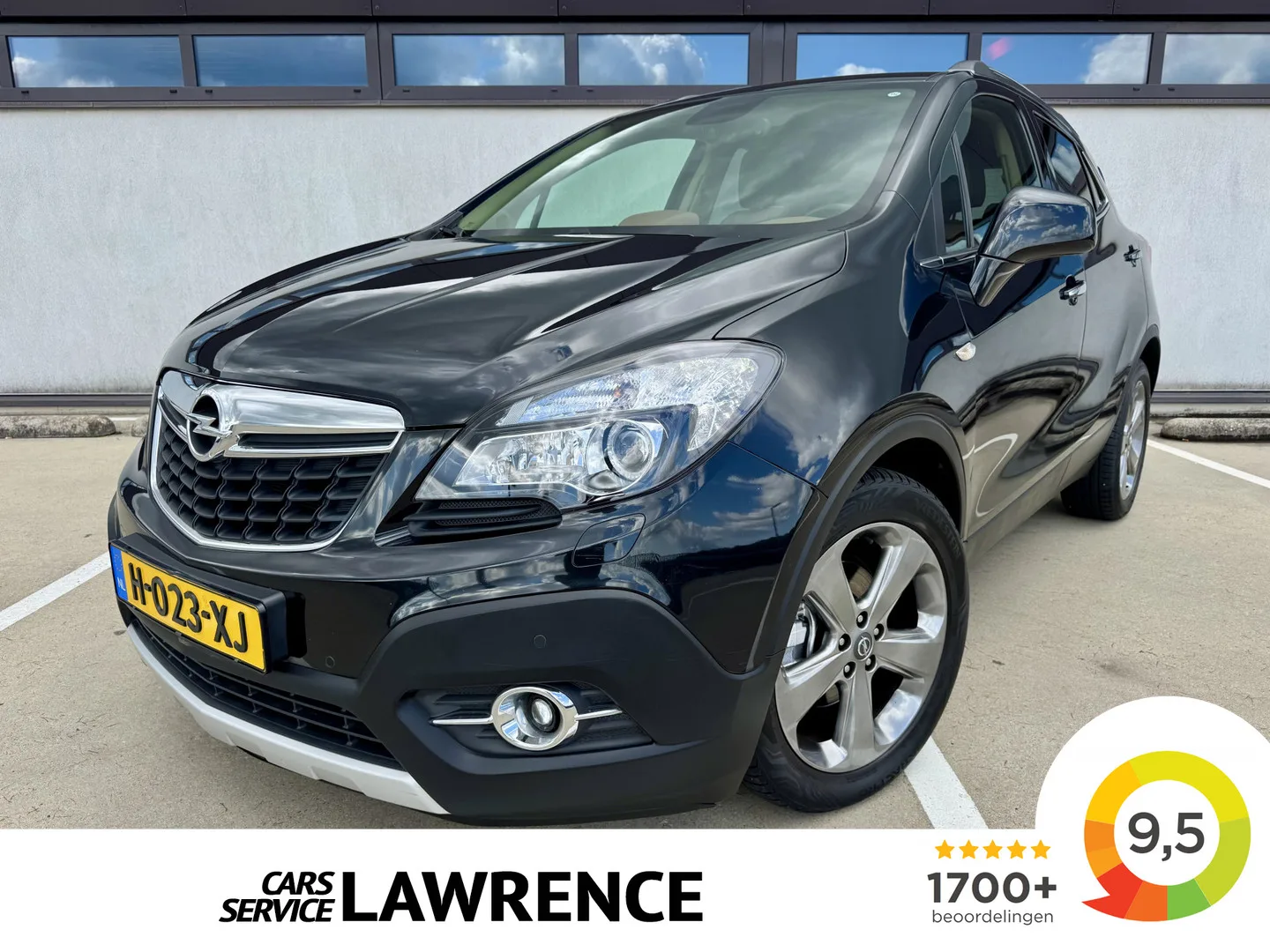 Opel Mokka (2014) — foto 1