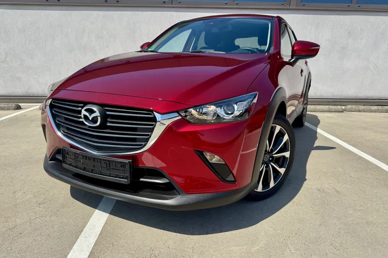 Mazda CX-3 (2021)