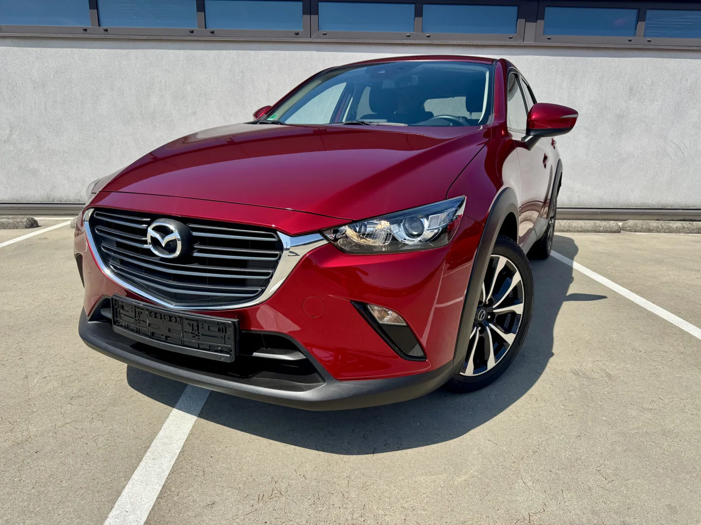 Mazda CX-3 (2021) — foto 1