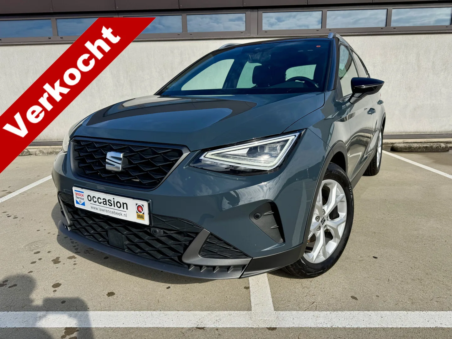 SEAT Arona (2025) — foto 1