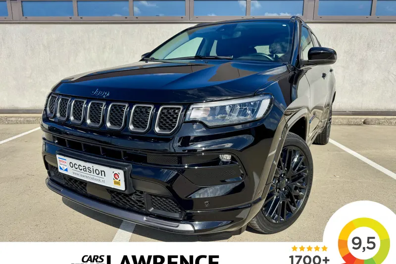 Jeep Compass (2022)
