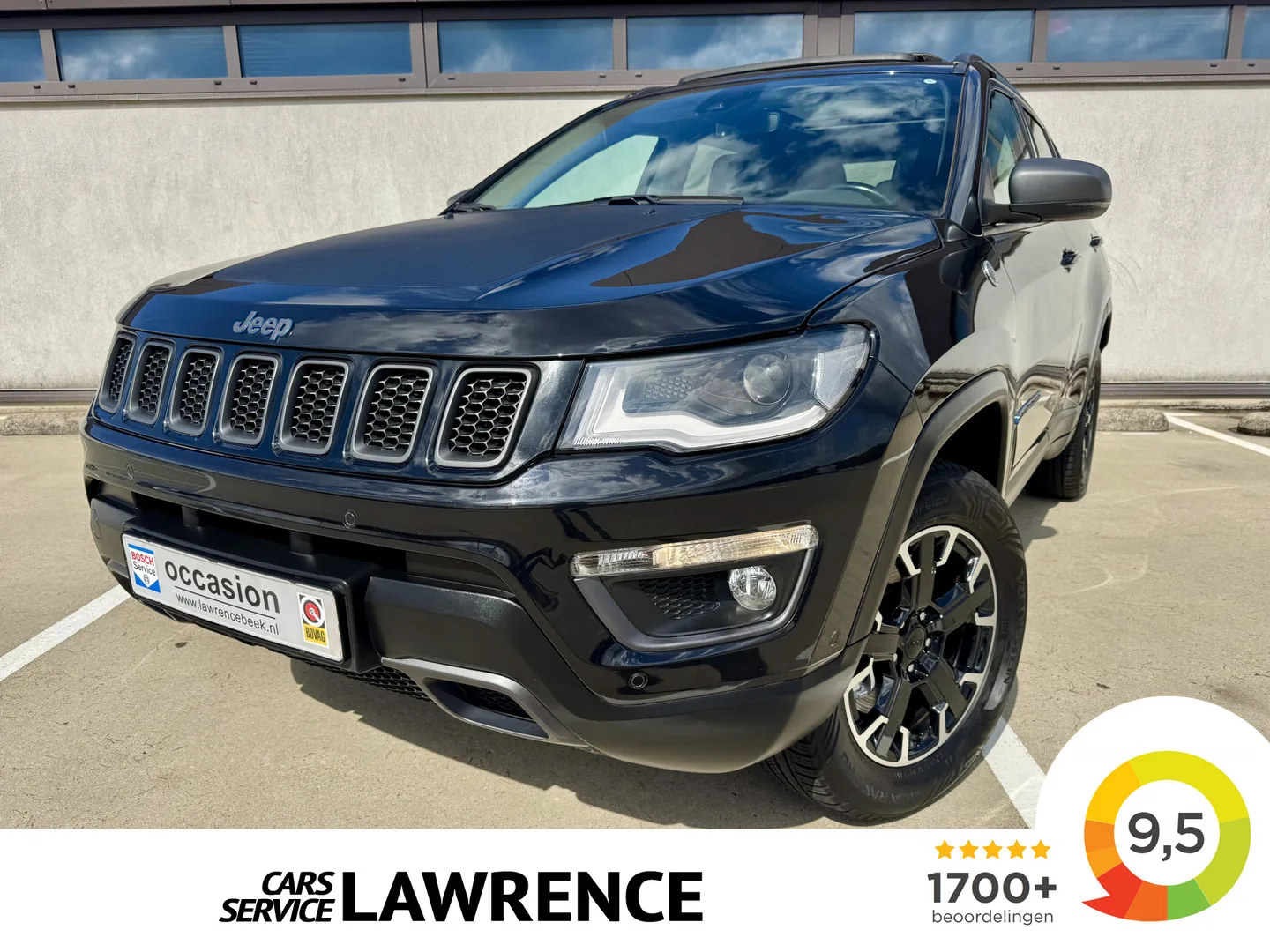 Jeep Compass (2021) — foto 1