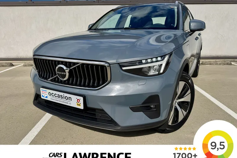 Volvo XC40 (2022)