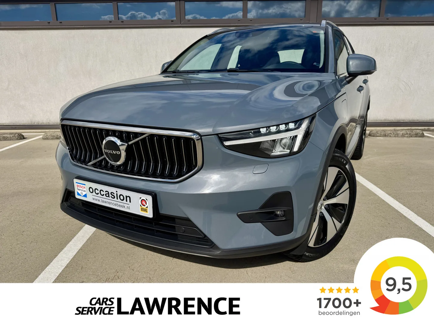 Volvo XC40 (2022) — foto 1