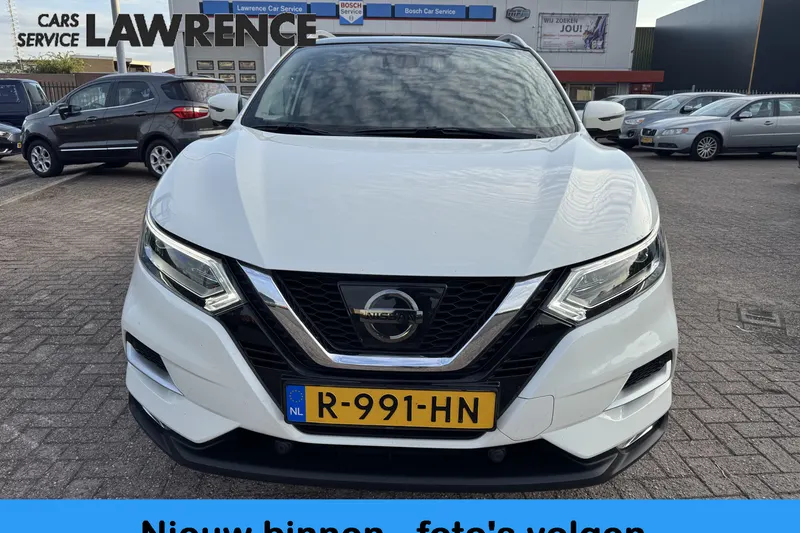 Nissan Qashqai (2018)