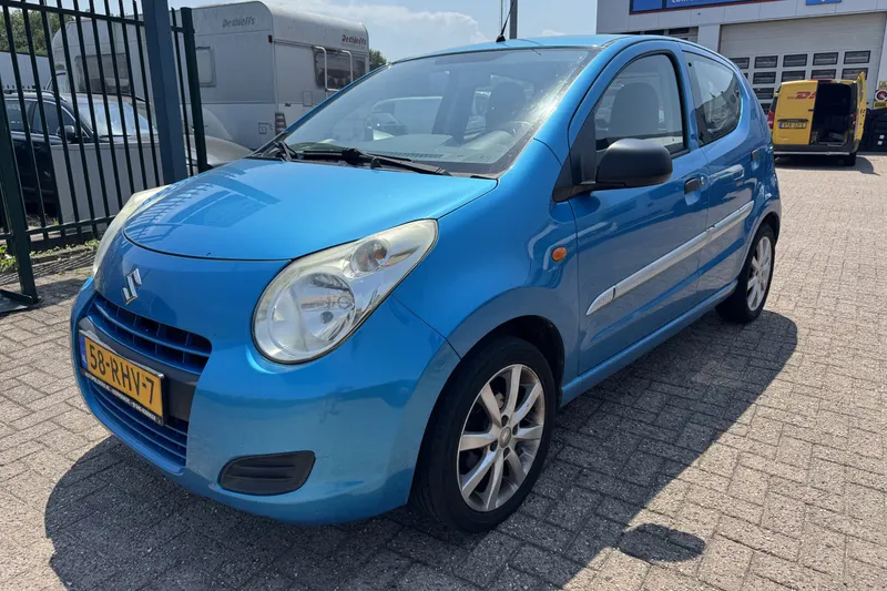 Suzuki Alto (2011)