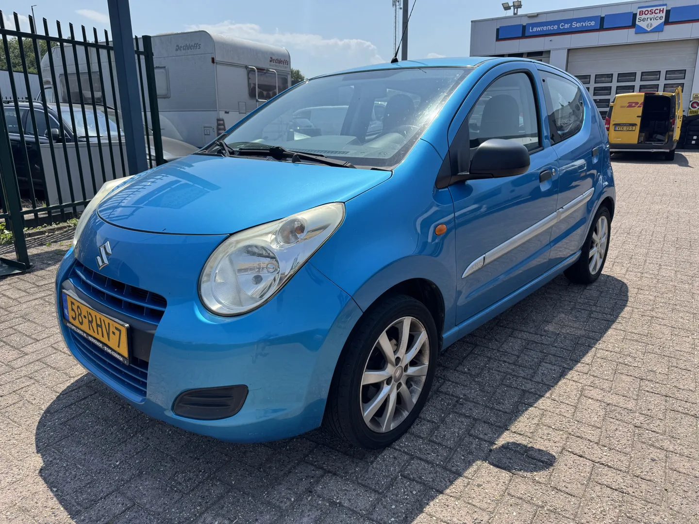 Suzuki Alto (2011) — foto 1
