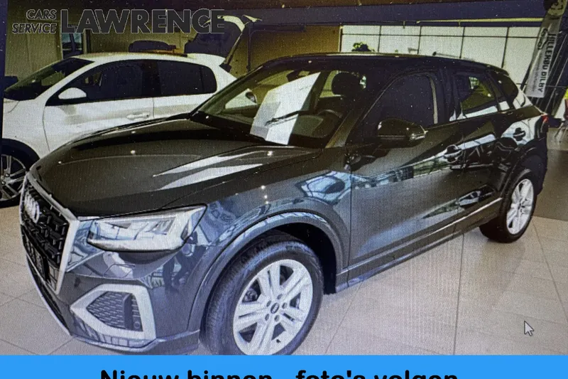 Audi Q2 (2020)