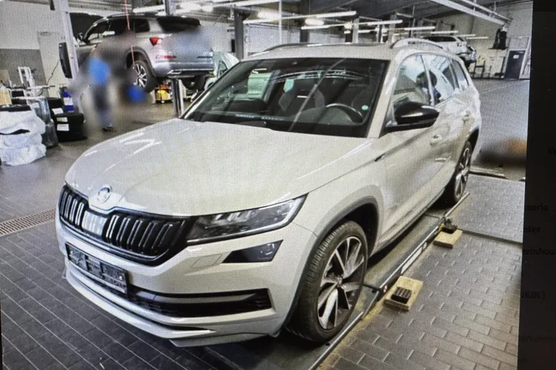Škoda Kodiaq (2021)