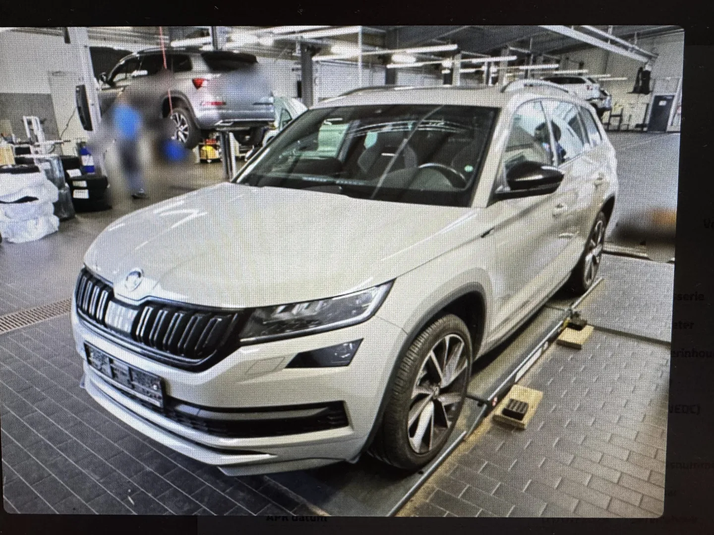 Škoda Kodiaq (2021) — foto 1