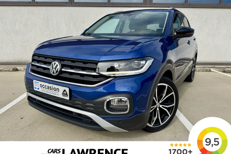 Volkswagen T-Cross (2019)