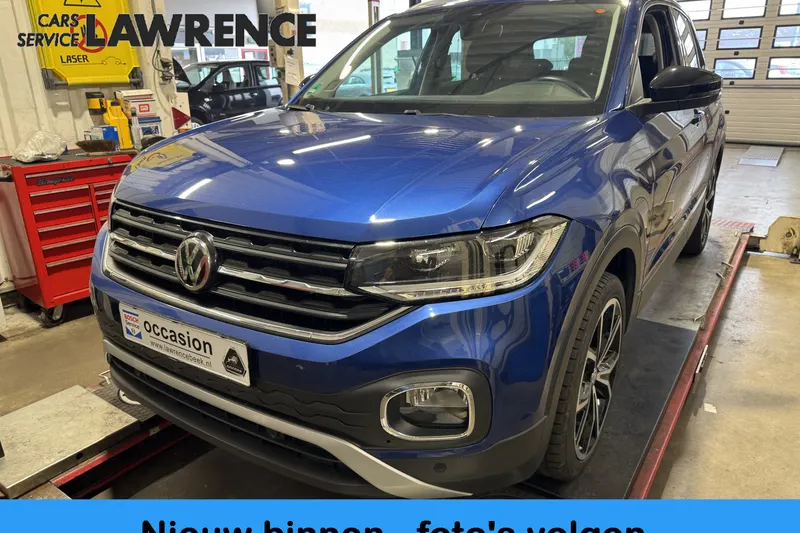 Volkswagen T-Cross (2019)