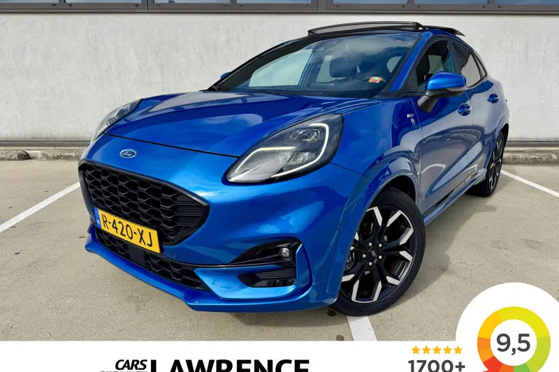 Ford Puma (2020)